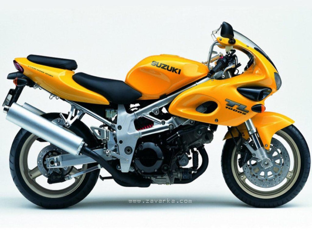 Suzuki TL 1000S фото