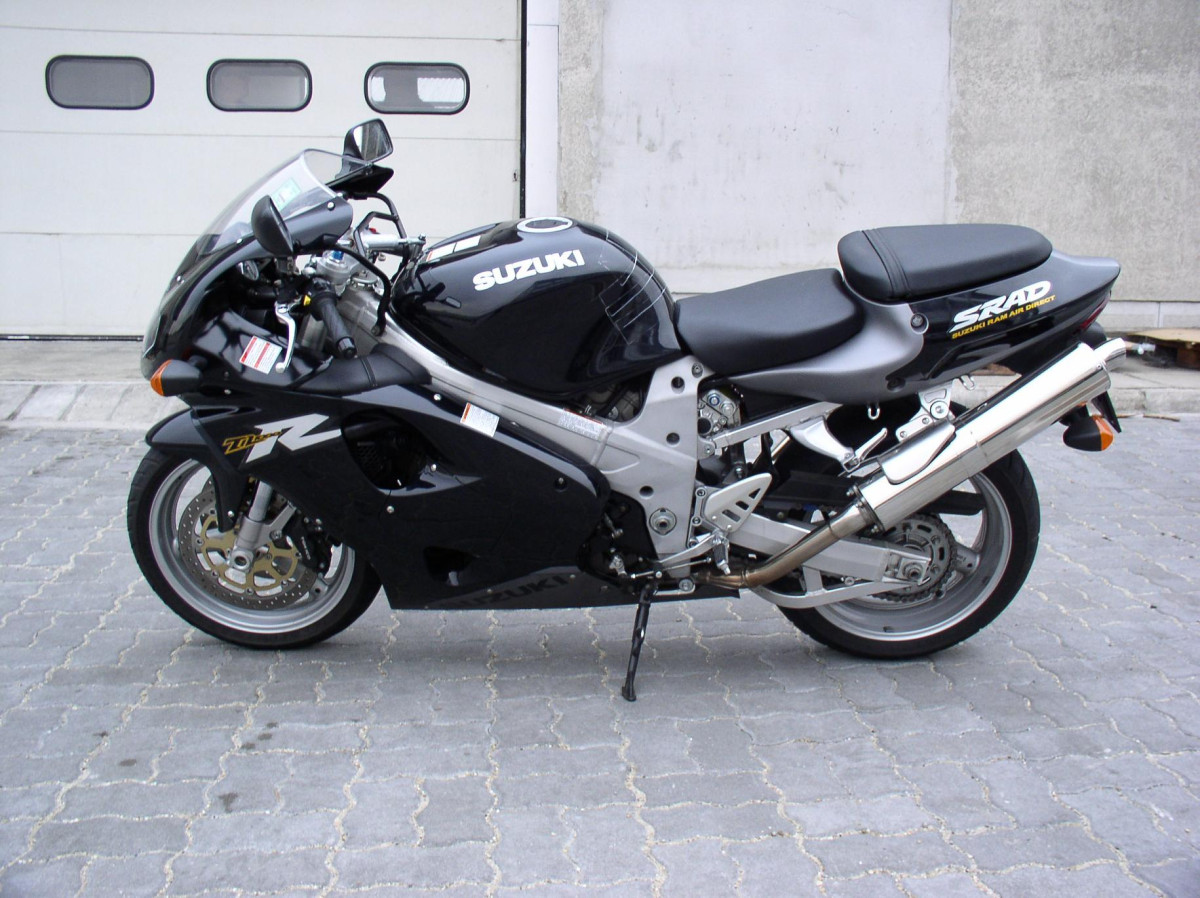 Suzuki TL1000R фото 31366