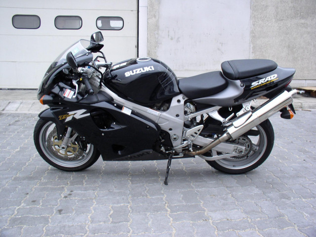 Suzuki TL1000R фото