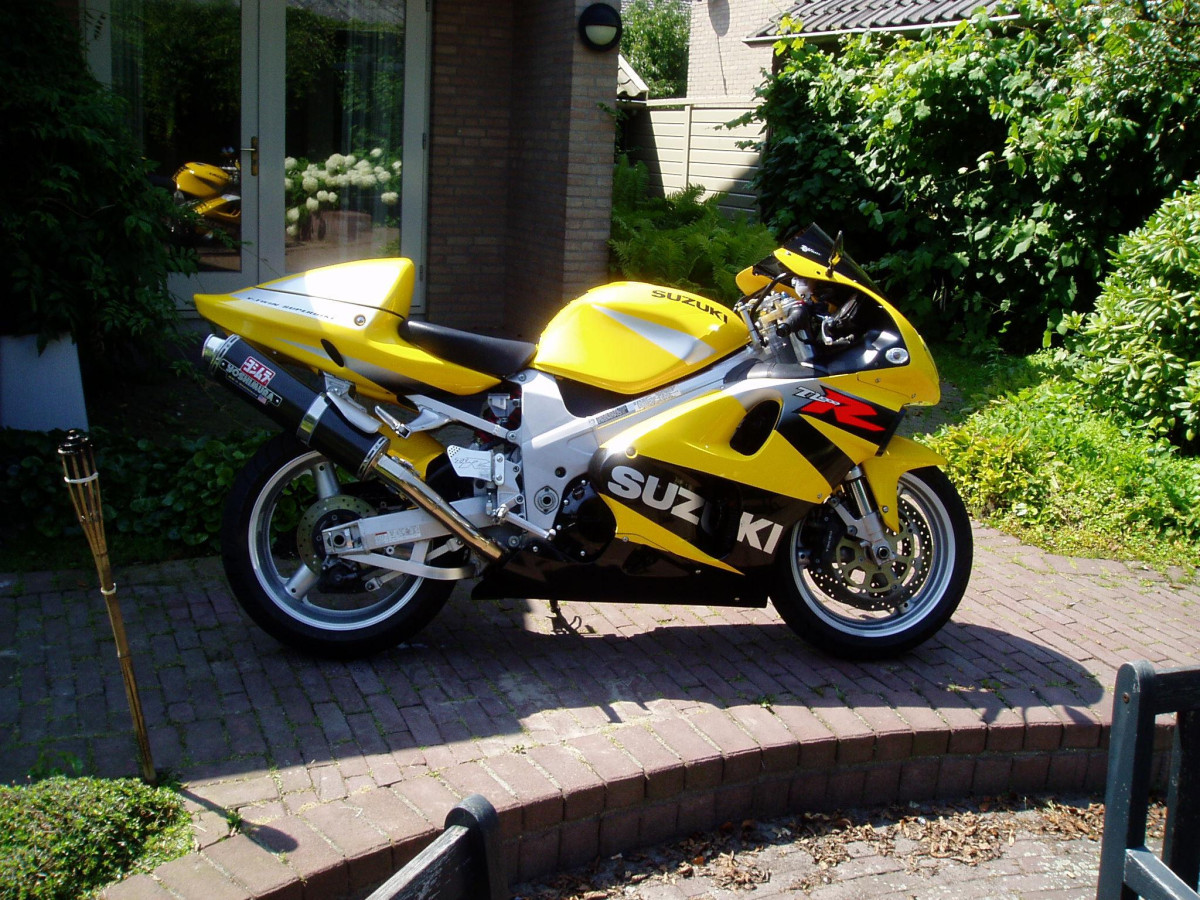 Suzuki TL1000R фото 31369