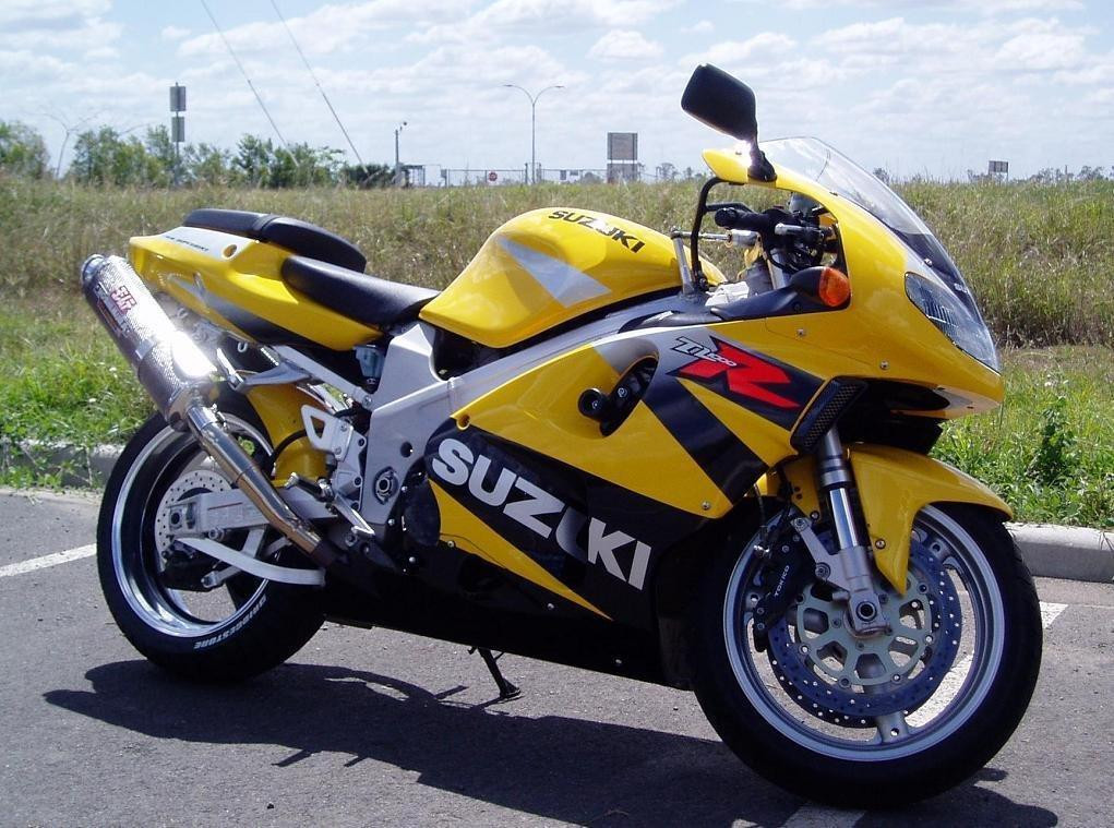 Suzuki TL1000R фото 31374