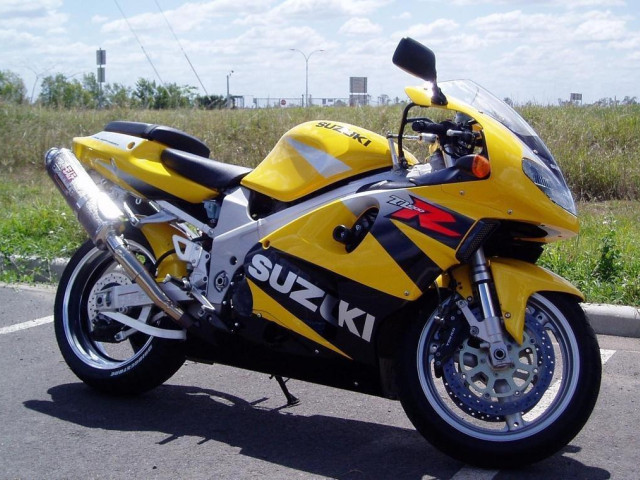 Suzuki TL1000R фото