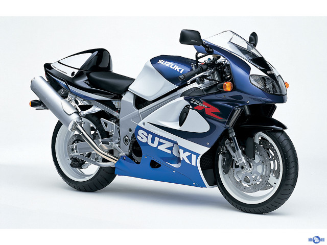 Suzuki TL1000R фото