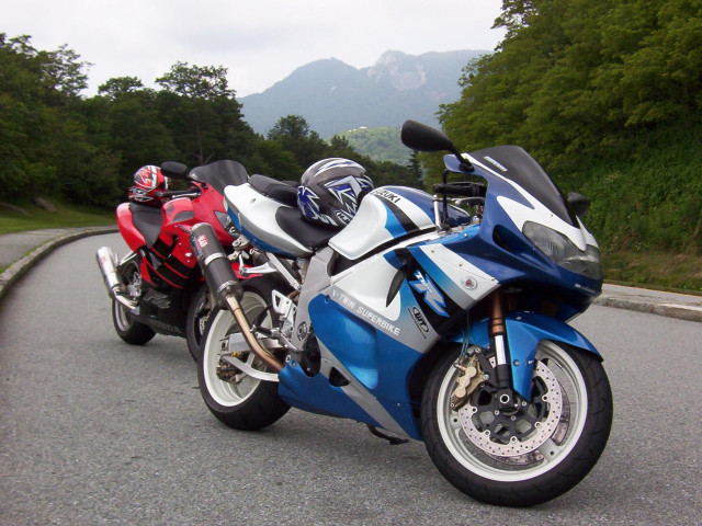 Suzuki TL1000R фото