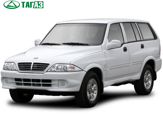 ТагАЗ Road Partner фото