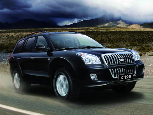 ТагАЗ Tagaz C190 фото