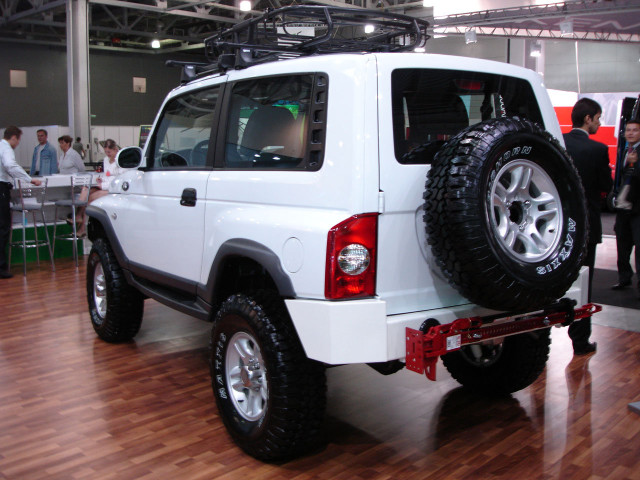 ТагАЗ Tager фото