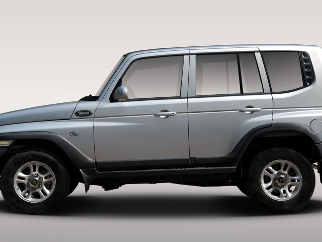 ТагАЗ Tager фото