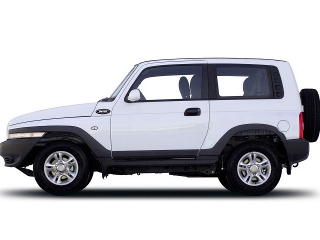 ТагАЗ Tager фото