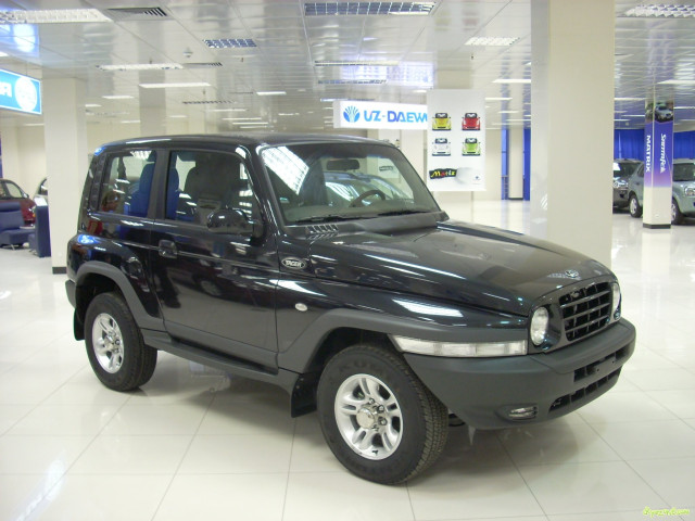 ТагАЗ Tager фото