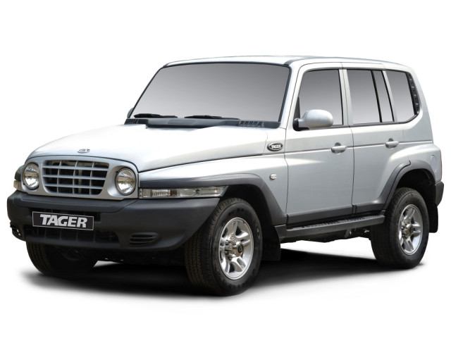 ТагАЗ Tager фото