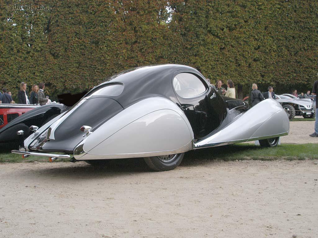 Talbot-Lago T150C SS фото 25641