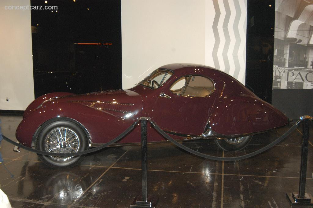 Talbot-Lago T150C SS фото 26212