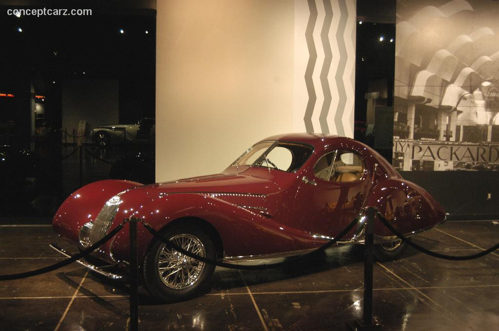 Talbot-Lago T150C SS фото 26216