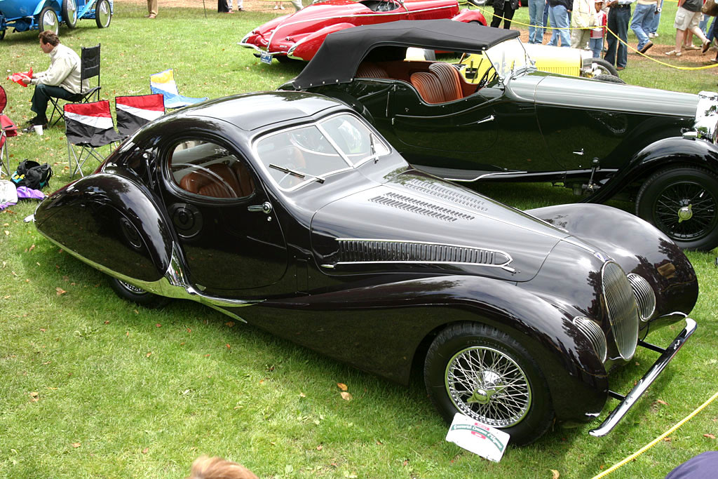 Talbot-Lago T150C SS фото 36593