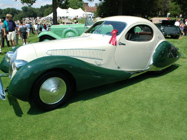 Talbot-Lago T23 фото