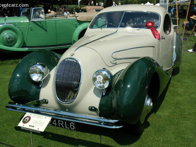 Talbot-Lago T23 фото