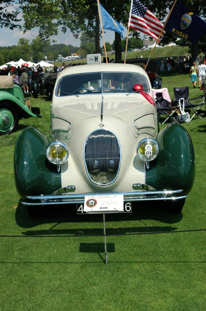 Talbot-Lago T23 фото 26219