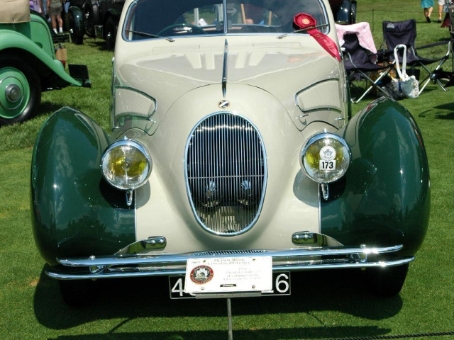 Talbot-Lago T23 фото