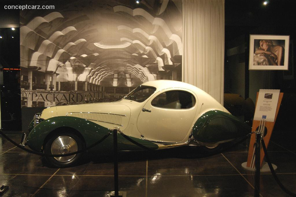 Talbot-Lago T23 фото 26224