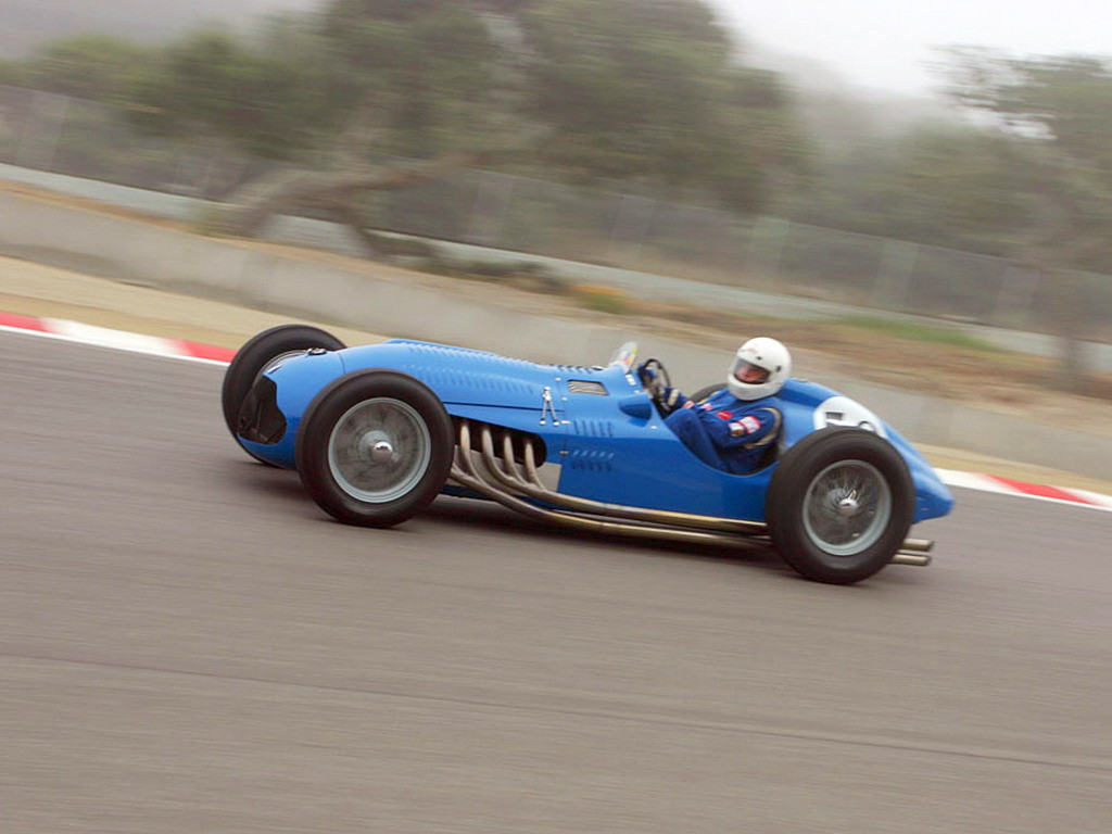 Talbot-Lago T26 фото 37064