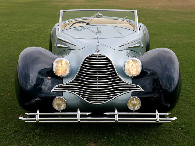 Talbot-Lago T26 фото