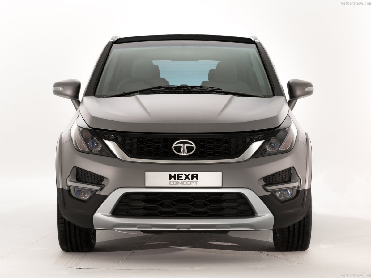 Tata Hexa фото 144349