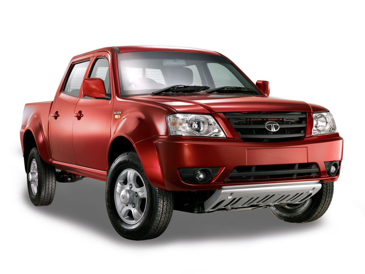 Tata Xenon XT фото 97700