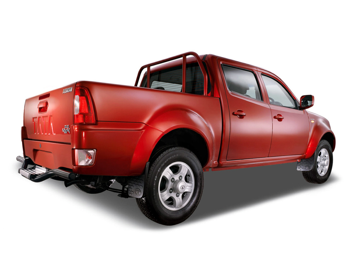 Tata Xenon XT фото 97701