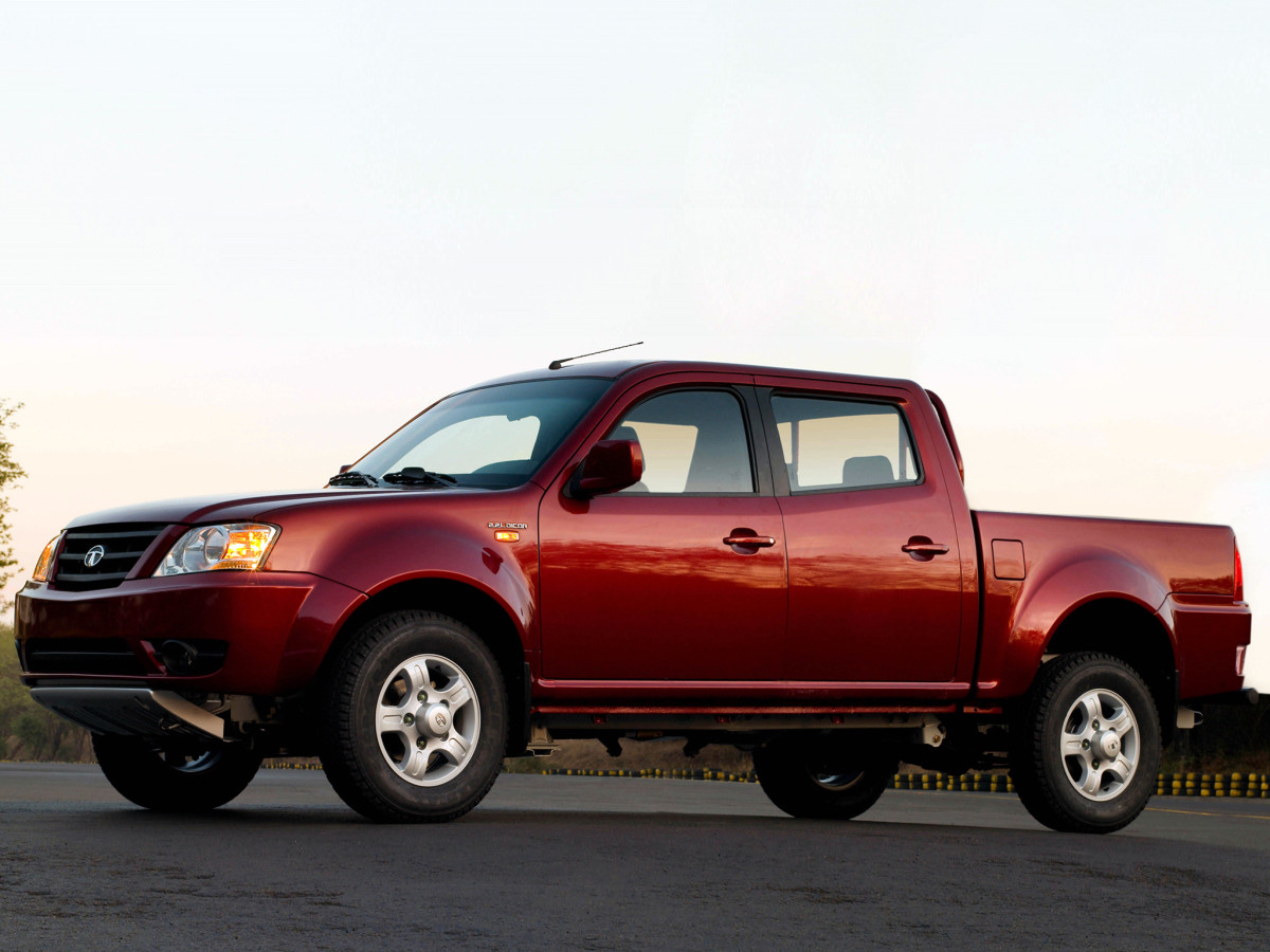 Tata Xenon XT фото 97702