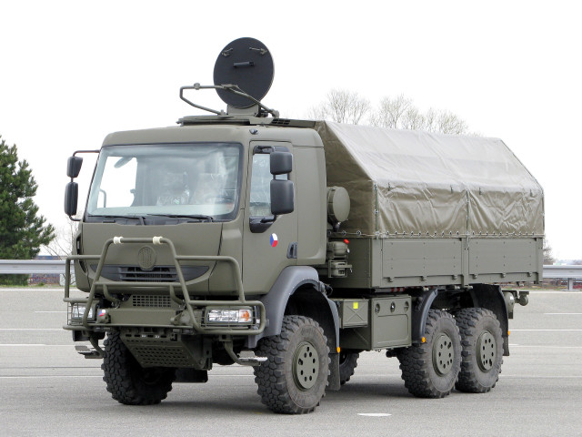 Tatra 810 фото