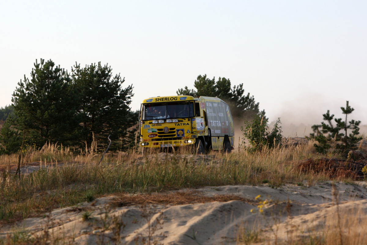 Tatra 815 Dakar фото 62019