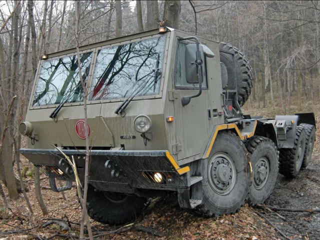 Tatra T815-7 фото
