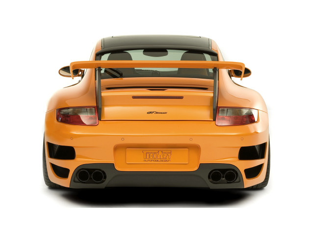 Techart 911 997 GTstreet Turbo  фото