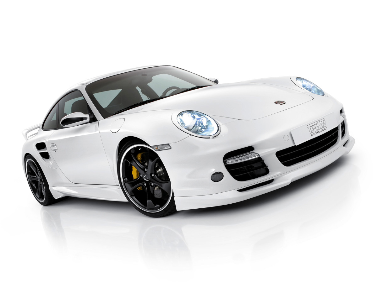 Techart 911 997 Turbo фото 38261