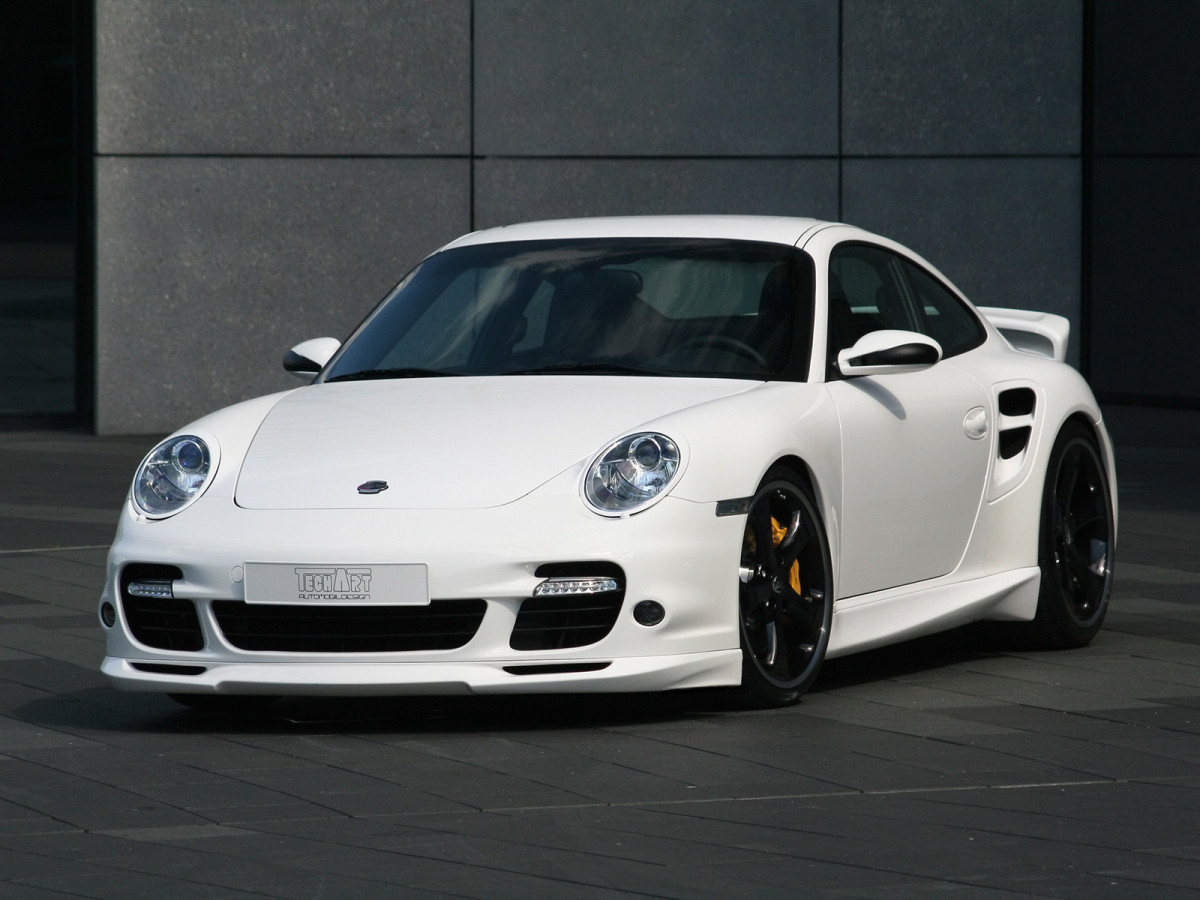 Techart 911 997 Turbo фото 38264