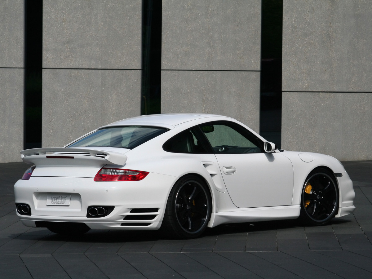 Techart 911 997 Turbo фото 38265