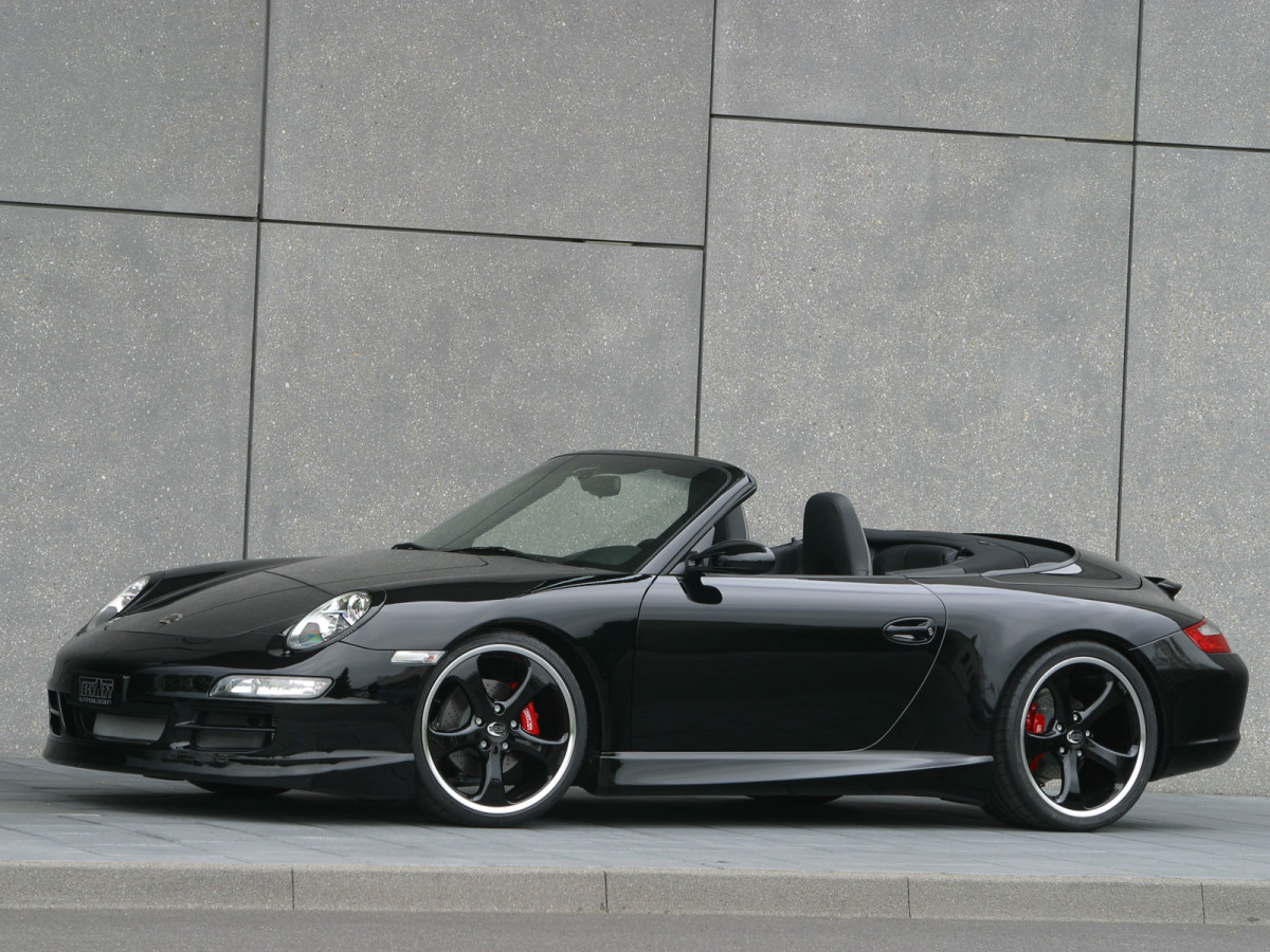 Techart 911 Carrera Cabriolet фото 30022