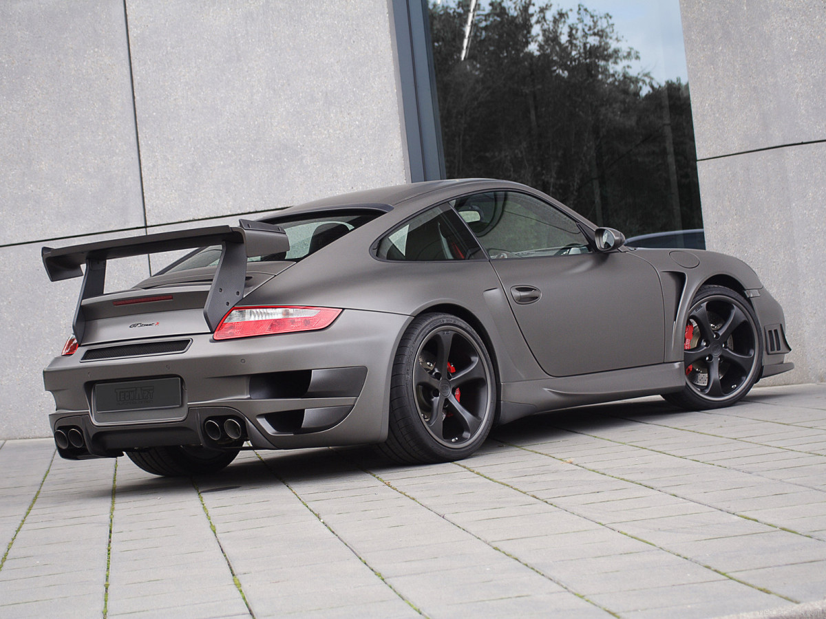 Techart 911 Turbo GTstreet R фото 60158