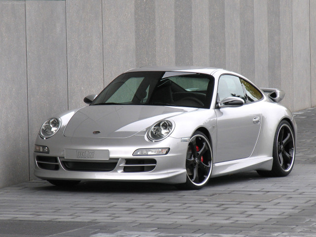 Techart Porsche 997 911 Carrera фото