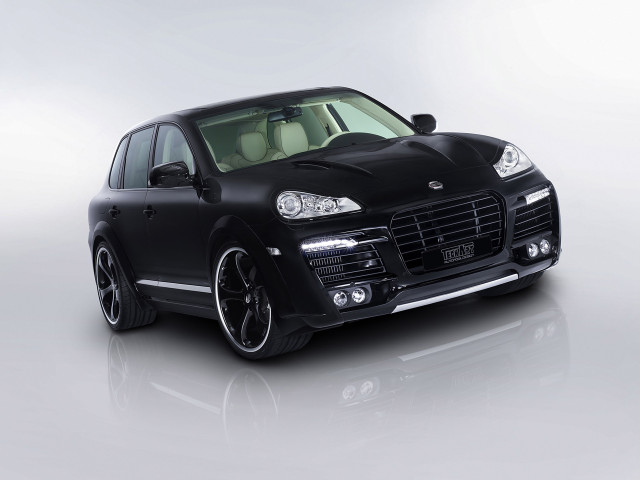 Techart Porsche Cayenne Magnum фото