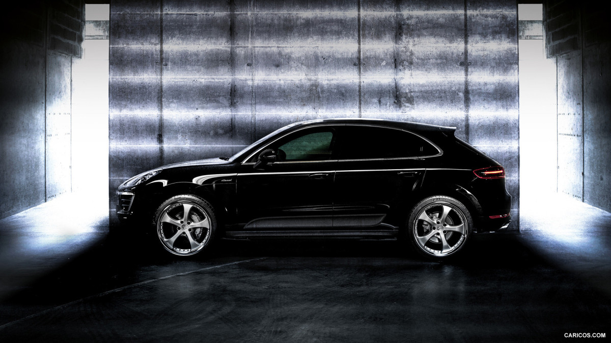 Techart Porsche Macan фото 131175