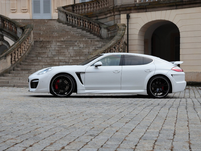 Techart Porsche Panamera GrandGT фото