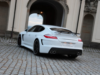 Techart Porsche Panamera GrandGT фото