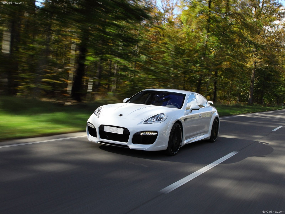 Techart Porsche Panamera GrandGT фото 79448