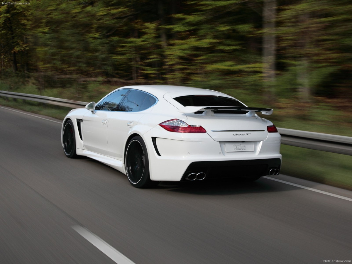 Techart Porsche Panamera GrandGT фото 79449