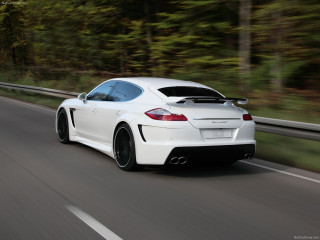 Techart Porsche Panamera GrandGT фото