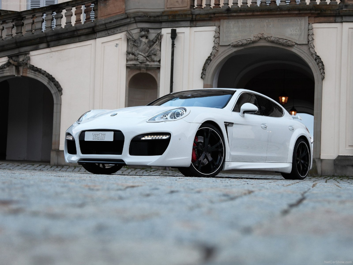 Techart Porsche Panamera GrandGT фото 79450