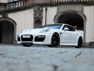 Techart Porsche Panamera GrandGT фото