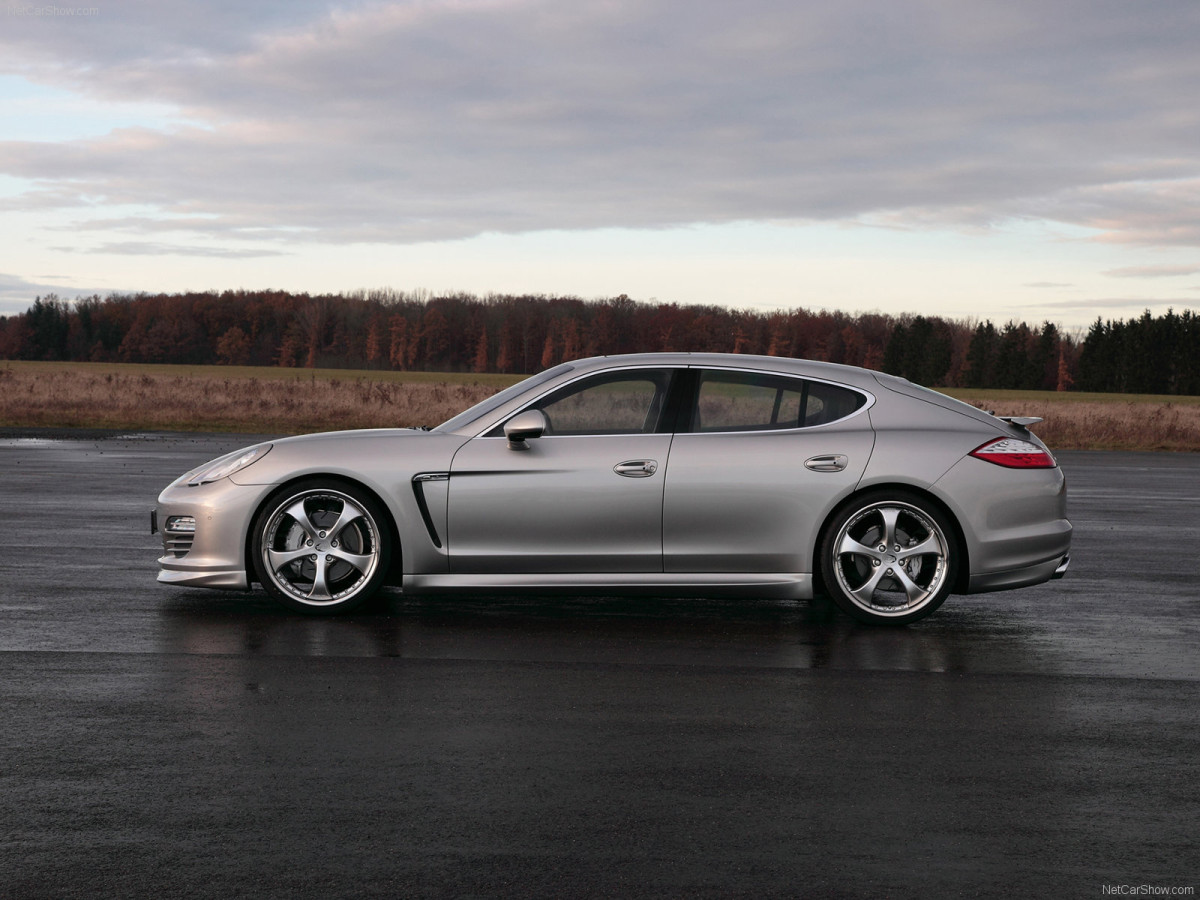 Techart Porsche Panamera фото #73453 Techart Porsche Panamera фото 73453